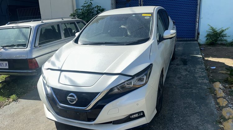 Nissan Leaf 2019 62KW
